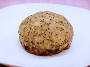 【きょうの料理】ほうじ茶のおはぎのレシピ・森百合子