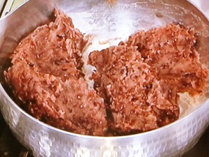 【きょうの料理】小豆あん・甘めの小豆あん・白あんのレシピ・森百合子