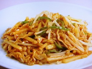 【上沼恵美子のおしゃべりクッキング】豚肉の四川風炒めのレシピ・上沼恵美子・石川智之