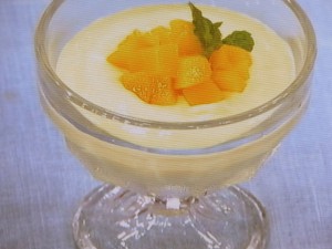 【あさイチ】マンゴープリンのレシピ・SHIORI・解決！ごはん