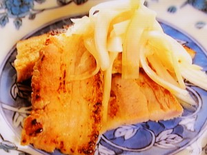 【きょうの料理】豚バラ肉のぬか漬けのレシピ・奥村彪生・谷原章介