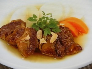【あさイチ】豚肉のポトフ　照り焼き風のレシピ・川島孝・解決！ごはん