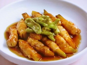 【上沼恵美子のおしゃべりクッキング】豚肉の黒酢あんのレシピ・上沼恵美子・石川智之