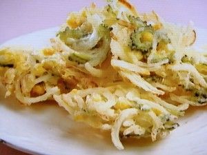 【上沼恵美子のおしゃべりクッキング】夏のかき揚げのレシピ・上沼恵美子・岡本健二