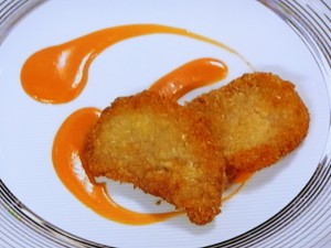 【上沼恵美子のおしゃべりクッキング】トマトソースのヒレカツのレシピ・上沼恵美子・小池浩司