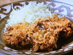 【きょうの料理】なすメンチのレシピ・脇雅世