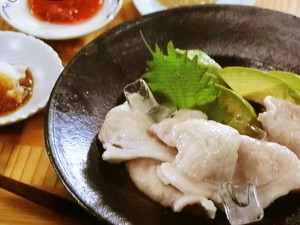 【あさイチ】豚肉のくず打ちのレシピ