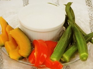 【あさイチ】ゆで野菜のヨーグルトソースのレシピ・渡辺あきこ・解決！ごはん