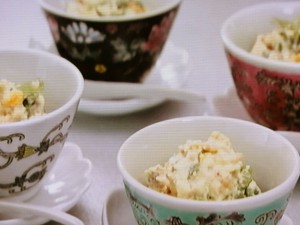 【きょうの料理】黒酢しょうゆ卵のふわふわ豆腐のレシピ・栗原はるみ