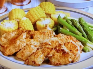 【キューピー３分クッキング】鶏肉のみそマヨ漬けソテーのレシピ・藤井恵