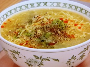 【平野レミの早わざレシピ】ゴーヤーサンラータンのレシピ・平野レミ