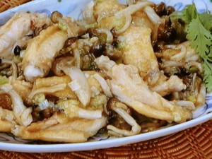 【あさイチ】鶏手羽の香味レンジ蒸しのレシピ・脇雅世・解決！ごはん