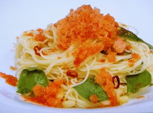 【ノンストップ】氷トマトのフレッシュジェノバパスタのレシピ・木下威征・行列シェフのまかない・家ごはん