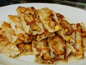 【きょうの料理】もやし＆とうもろこしの棒ギョーザのレシピ・牛尾理恵