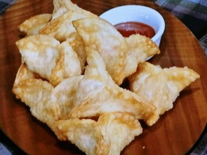 【きょうの料理】ハムポテト揚げギョーザのレシピ・牛尾理恵