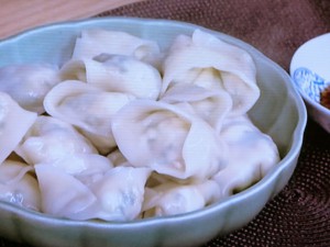 【きょうの料理】はんぺんと鶏のふわふわギョーザのレシピ・牛尾理恵