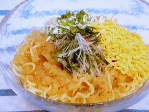 【ノンストップ】冷やし和中華のレシピ・笠原将弘・笠原将弘のおかず道場