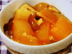 【男子ごはん】冬瓜の冷やしあんかけめしのレシピ・国分太一・栗原心平