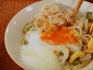 【噂の東京マガジン　やってTRY！】いかそうめんのレシピ・高田賀章