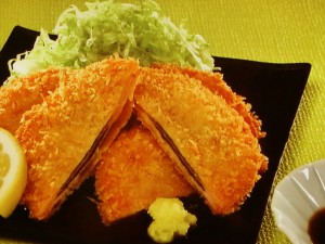 【おかずのクッキング】いそべハムカツのレシピ・笠原将弘