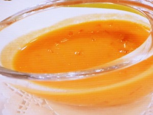 【あさイチ】すいかのガスパチョのレシピ・解決！ごはん・関口智幸