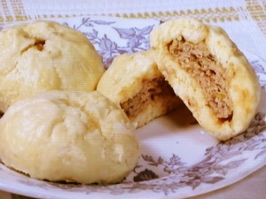 【きょうの料理】ジューシー肉まんのレシピ・SHIORI
