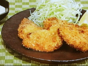 【ノンストップ】カツオカツのレシピ・笠原将弘・笠原将弘のおかず道場