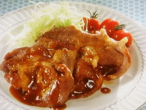 【きょうの料理ビギナーズ】スパイシー豚肉のしょうが焼きのレシピ・水野仁輔