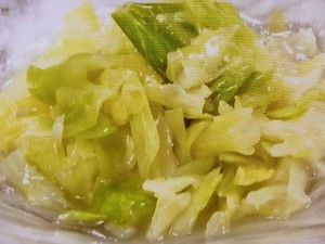 【あさイチ】和風コールスローのレシピ・スゴ技Q・野永喜三夫