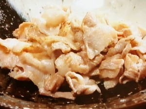 【あさイチ】豚肉の炒めもののレシピ・スゴ技Q・野永喜三夫