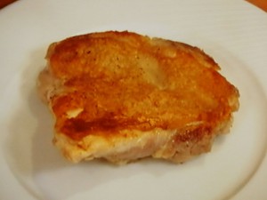 【あさイチ】チキンソテーのレシピ・スゴ技Q・七條清孝
