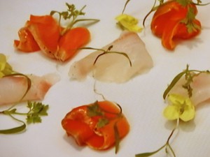 【あさイチ】刺身のマリネのレシピ・スゴ技Q・目黒浩太郎
