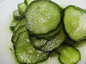 【あさイチ】きゅうりの塩もみのレシピ・スゴ技Q・野永喜三夫