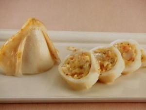 【上沼恵美子のおしゃべりクッキング】いかのファルシのレシピ・上沼恵美子・小池浩司