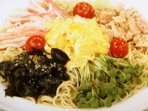 【あさイチ】簡単冷やし中華のレシピ・河野雅子・解決！ごはん