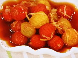 【あさイチ】ミニトマトのポン酢マリネのレシピ・ワタナベマキ・解決！ごはん