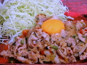 【ノンストップ】村田流ショウガ焼きのレシピ・村田明彦・行列シェフのまかない・家ごはん