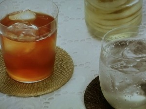 【きょうの料理ビギナーズ】レモンシロップドリンクのレシピ・関岡弘美