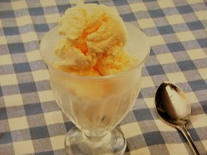 【きょうの料理】ヨーグルトアイスのレシピ・栗原はるみ