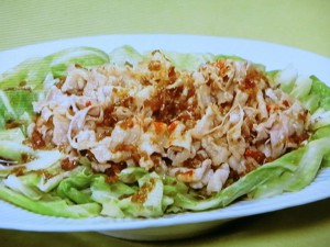 【きょうの料理】豚眠菜園のレシピ・平野レミ