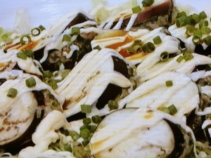 【ノンストップ】レンチンで簡単◎ジューシー♪ナス餃子のレシピ・三ツ星シュフの食ナビ
