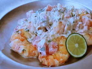【きょうの料理】和風えびマヨのレシピ・大原千鶴