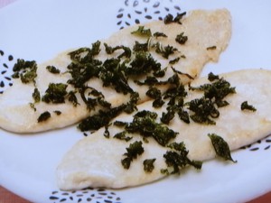 【おかずのクッキング】紫蘇のサクサクフライささ身ソテーのレシピ・土井善晴