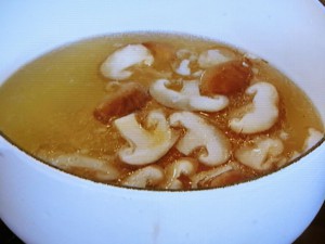 お手軽スープ