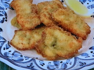 【あさイチ】チキンのバジルフライのレシピ・ヤミー・解決！ごはん