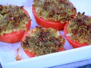 【あさイチ】トマトのバジルパン粉焼きのレシピ・ヤミー・解決！ごはん