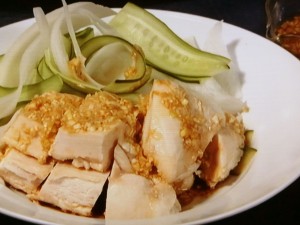 【きょうの料理】しっとり蒸し鶏のレシピ・ワタナベマキ