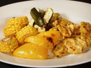 【きょうの料理】一口タンドリーチキンのレシピ・ワタナベマキ
