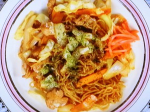 【きょうの料理ビギナーズ】ソース焼きそばのレシピ・菊池晋作