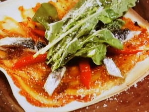 【あさイチ】イワシのピザ風のレシピ・野本やすゆき